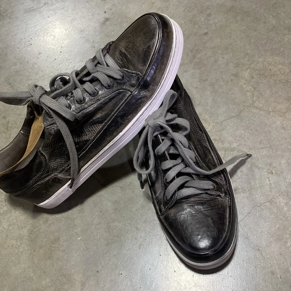 Bed Stu Wizard Sneakers-Men’s Sz 11 - Picture 2 of 8